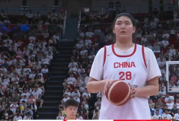 启牛配资 中国女篮再次决战日本队，赛前收重大喜讯，日本提前认输被打服了