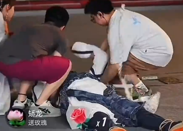 恒盛策略 知名演员突然晕倒！刚刚报平安：“天太热，恍惚了”