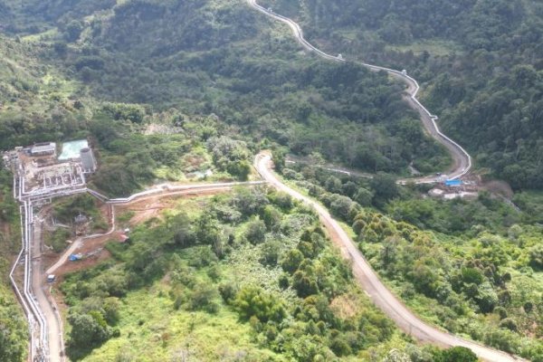 诚信双赢 印尼卢穆特巴莱二期地热电站项目正式投入商业运行