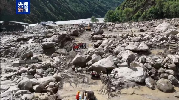 金配资 四川丹巴大雨引发多处山洪泥石流，4人上山放牛失联